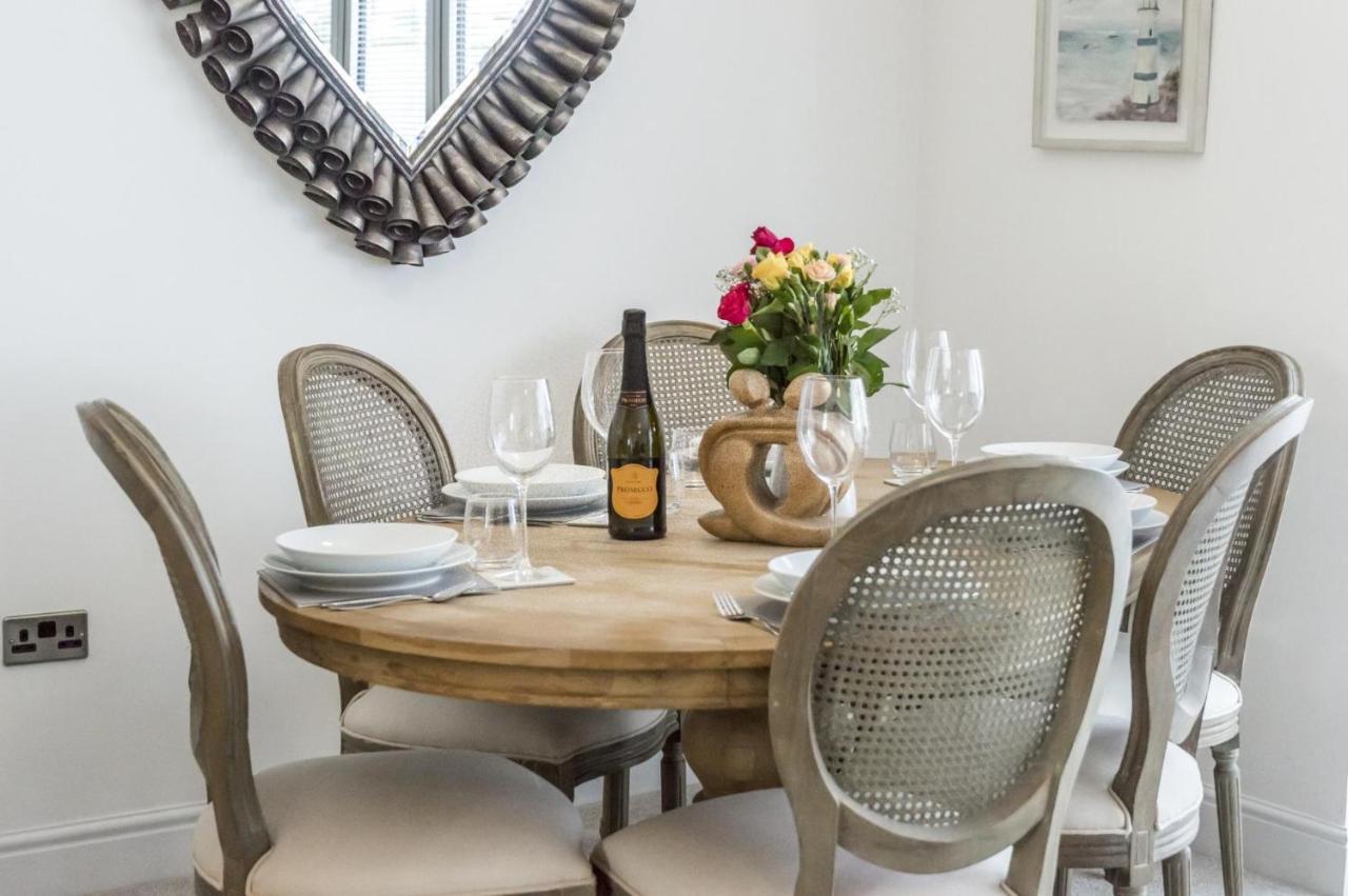 Milford Street - 5 Bedroom Luxurious Holiday Home - 桑德斯富特 外观 照片