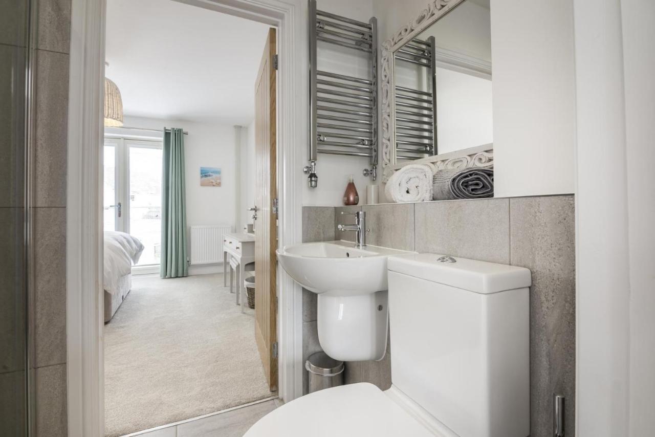 Milford Street - 5 Bedroom Luxurious Holiday Home - 桑德斯富特 外观 照片