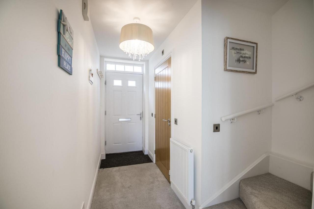 Milford Street - 5 Bedroom Luxurious Holiday Home - 桑德斯富特 外观 照片