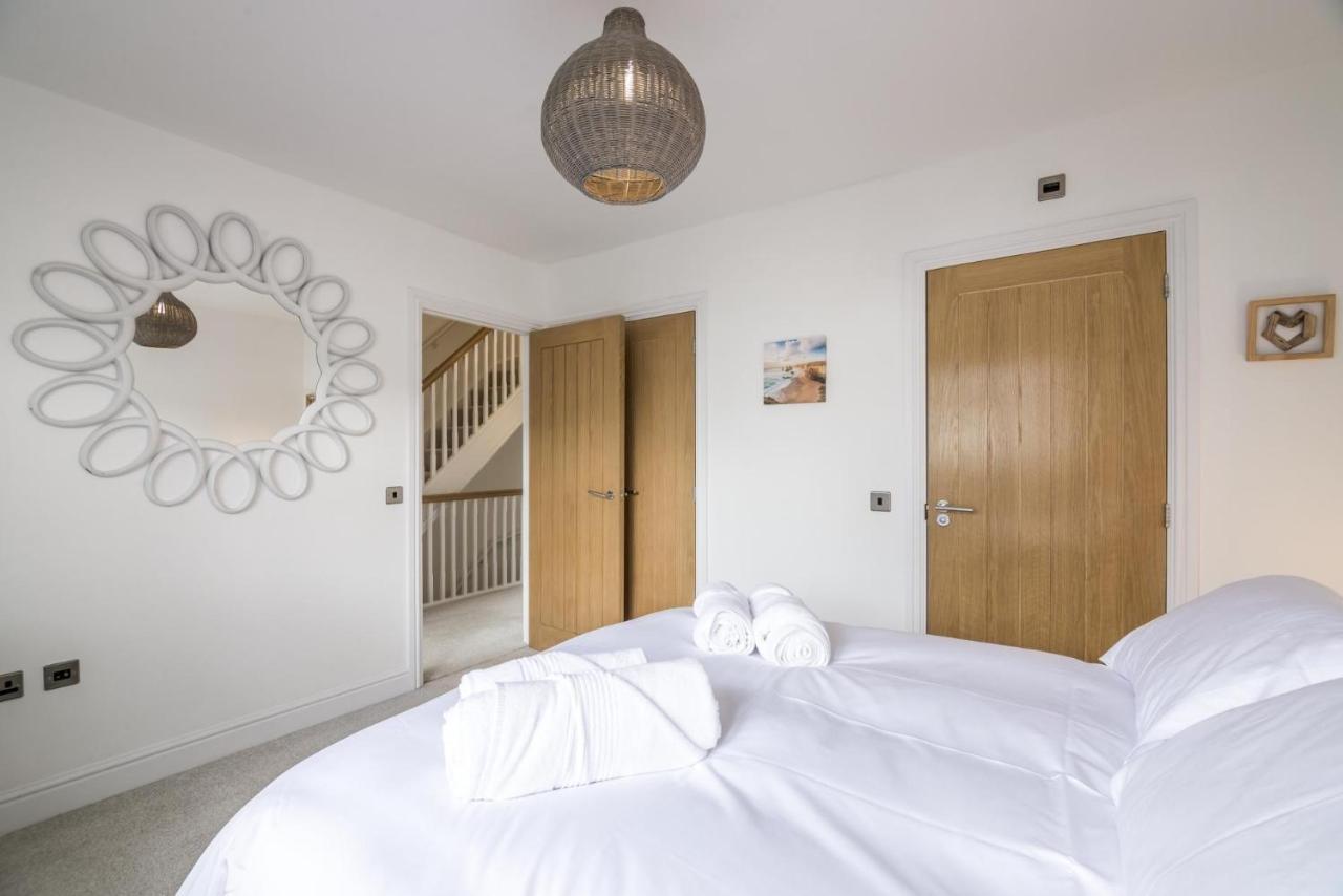 Milford Street - 5 Bedroom Luxurious Holiday Home - 桑德斯富特 外观 照片