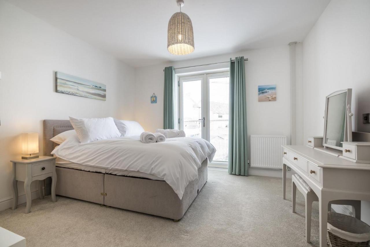 Milford Street - 5 Bedroom Luxurious Holiday Home - 桑德斯富特 外观 照片