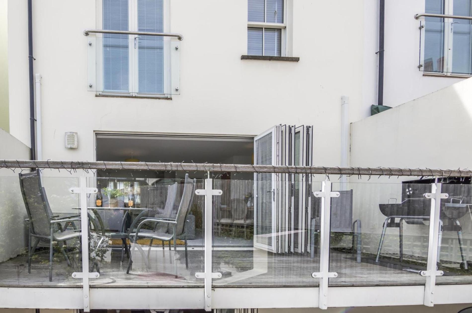 Milford Street - 5 Bedroom Luxurious Holiday Home - 桑德斯富特 外观 照片