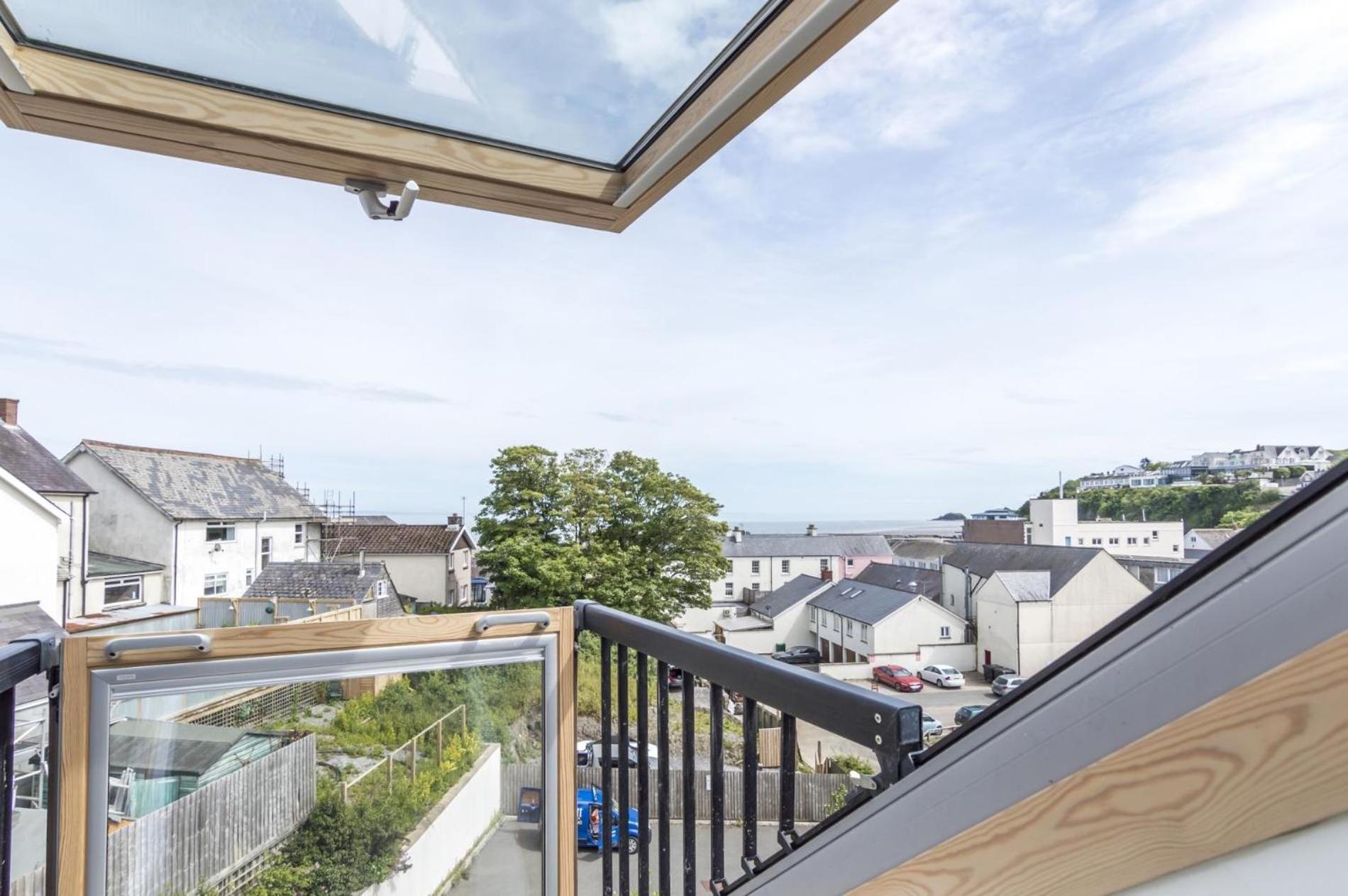 Milford Street - 5 Bedroom Luxurious Holiday Home - 桑德斯富特 外观 照片