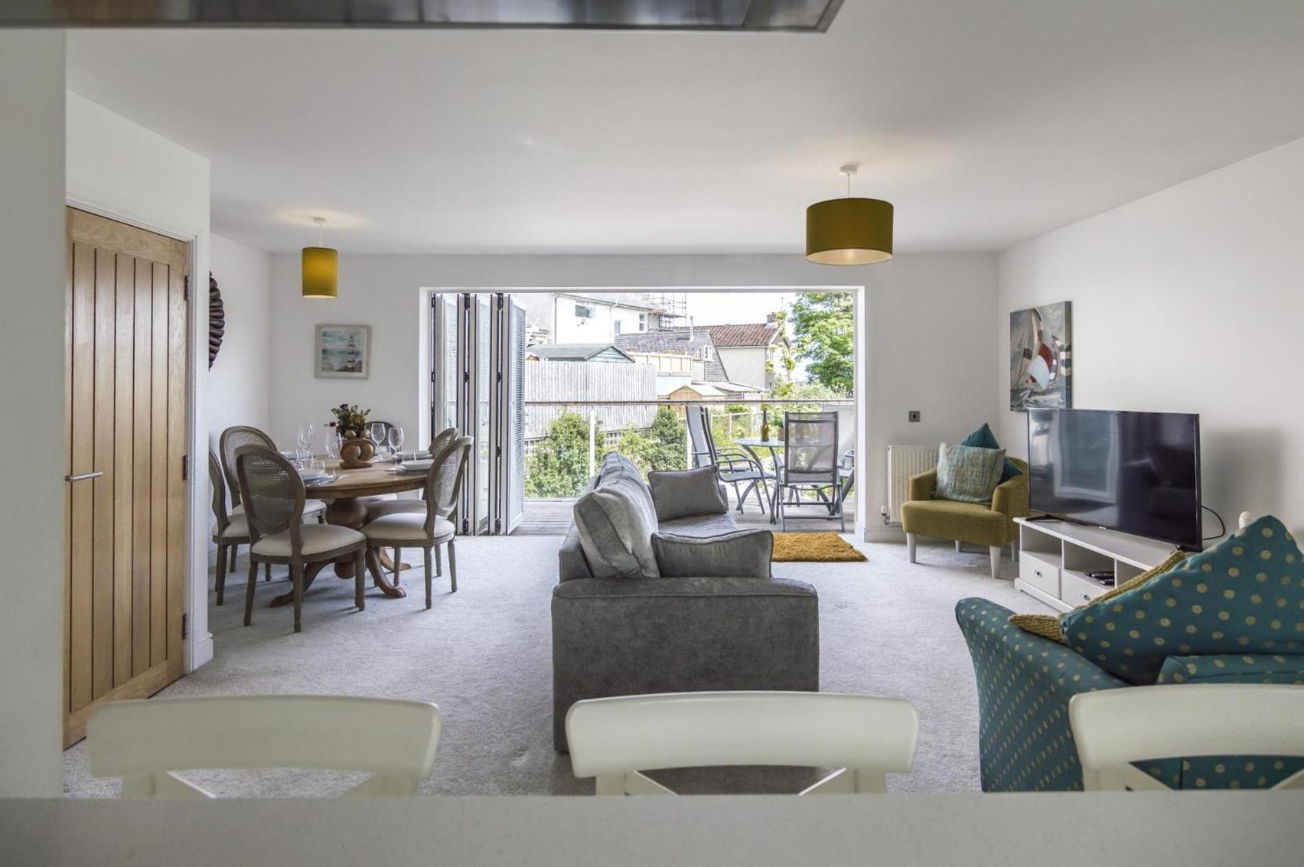 Milford Street - 5 Bedroom Luxurious Holiday Home - 桑德斯富特 外观 照片