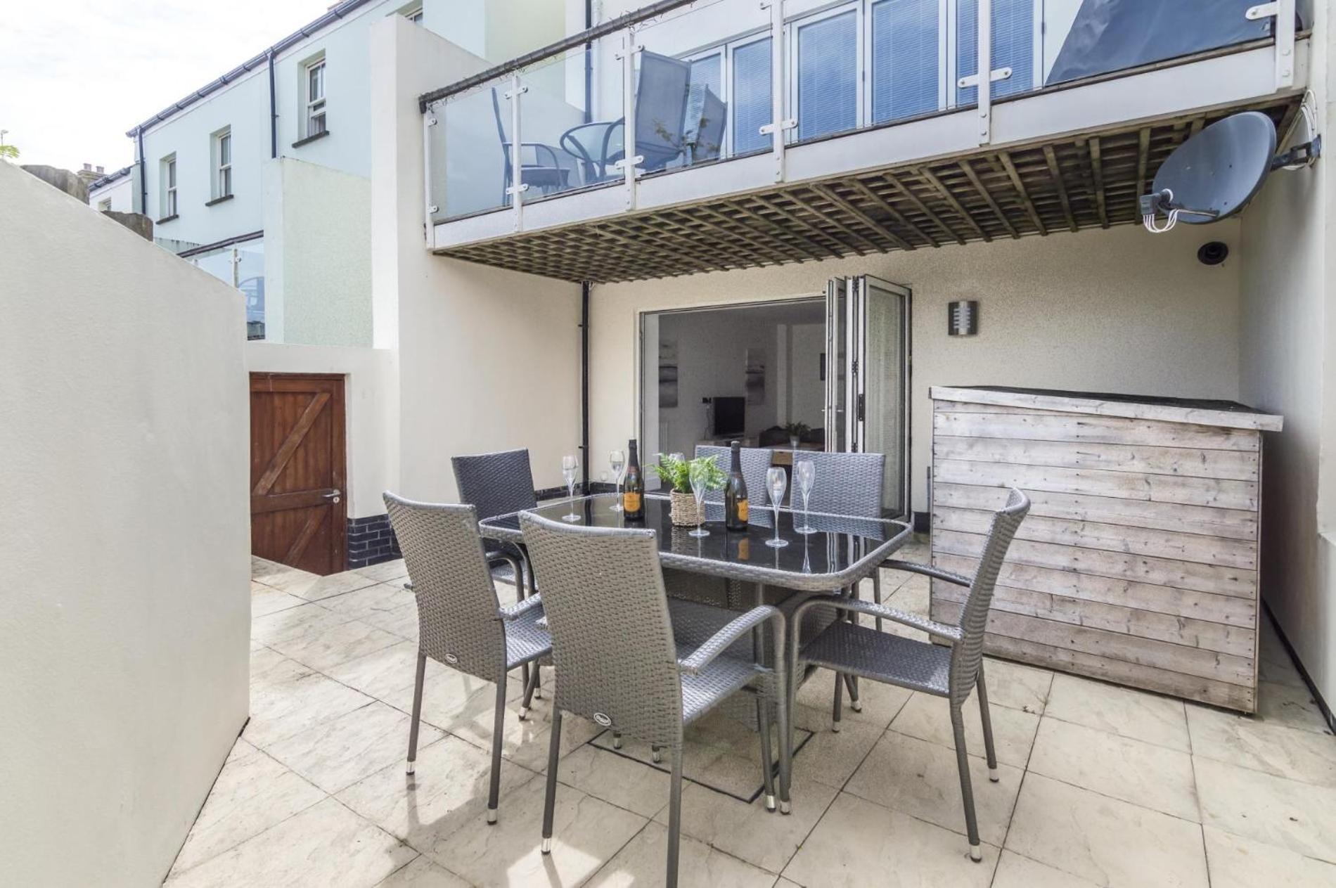 Milford Street - 5 Bedroom Luxurious Holiday Home - 桑德斯富特 外观 照片