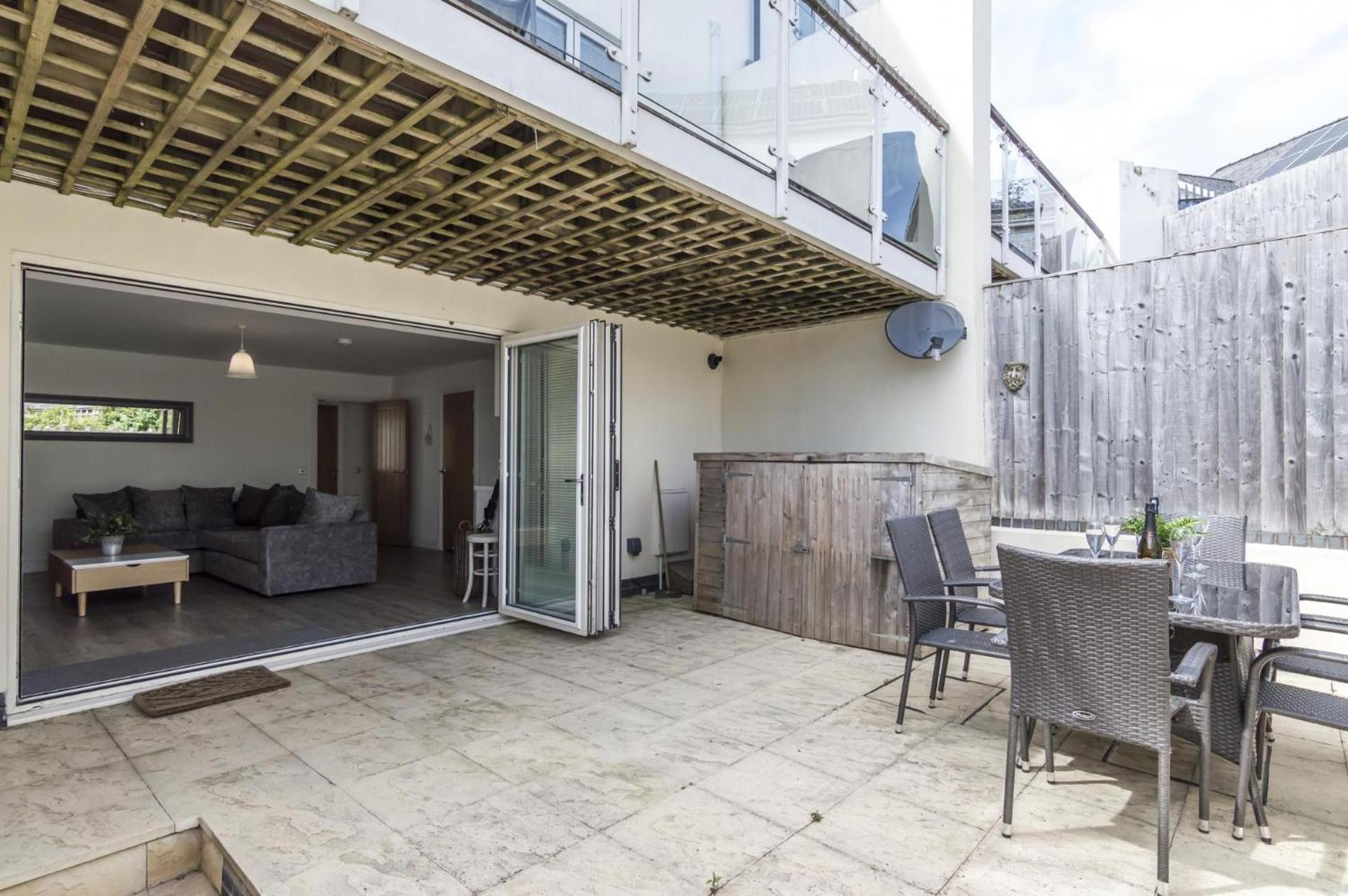 Milford Street - 5 Bedroom Luxurious Holiday Home - 桑德斯富特 外观 照片