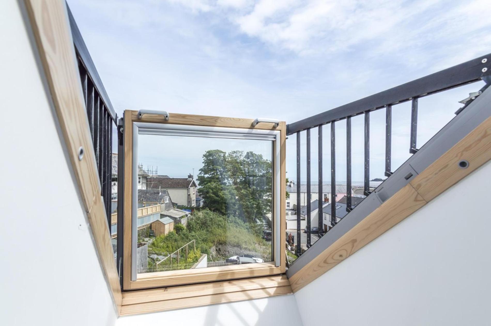 Milford Street - 5 Bedroom Luxurious Holiday Home - 桑德斯富特 外观 照片